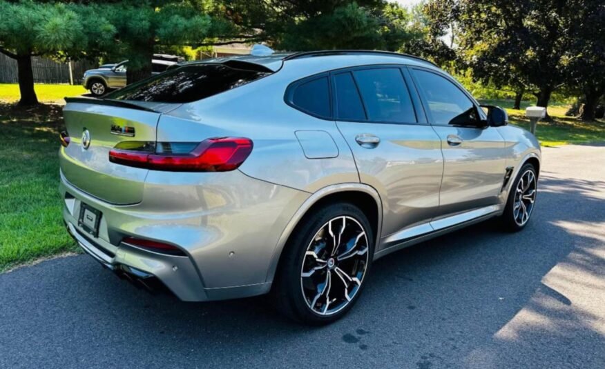 BMW X4 M
