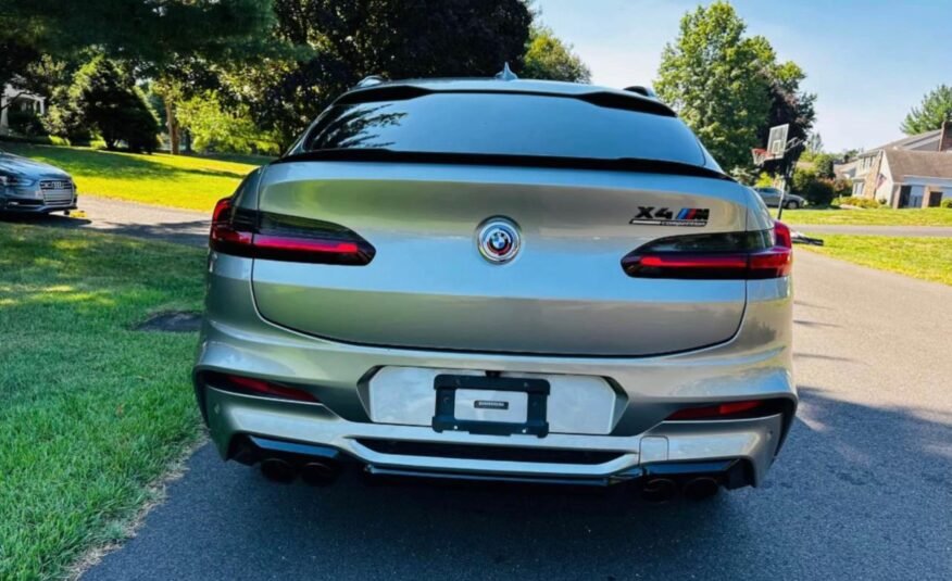 BMW X4 M