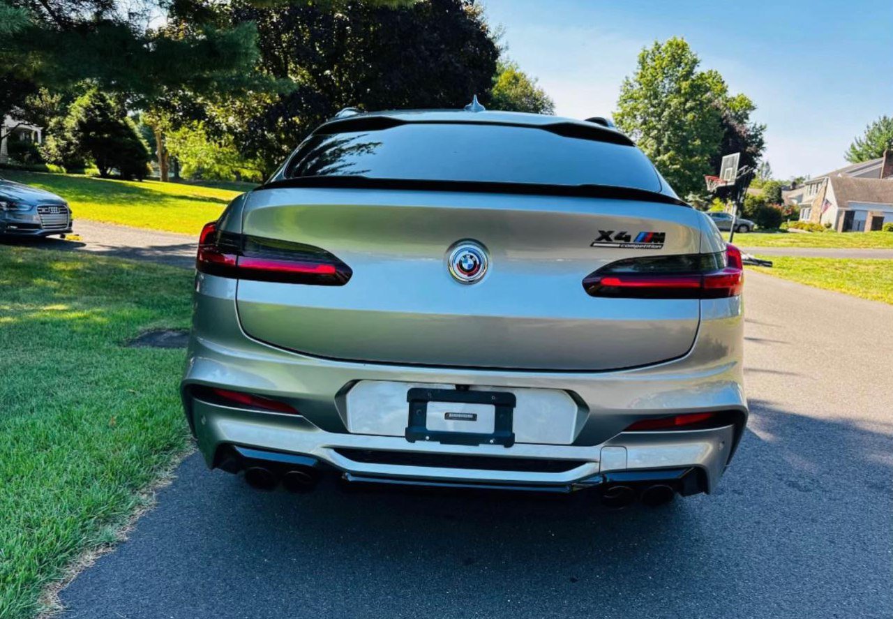 BMW X4 M