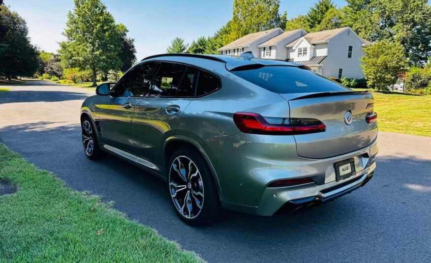 BMW X4 M