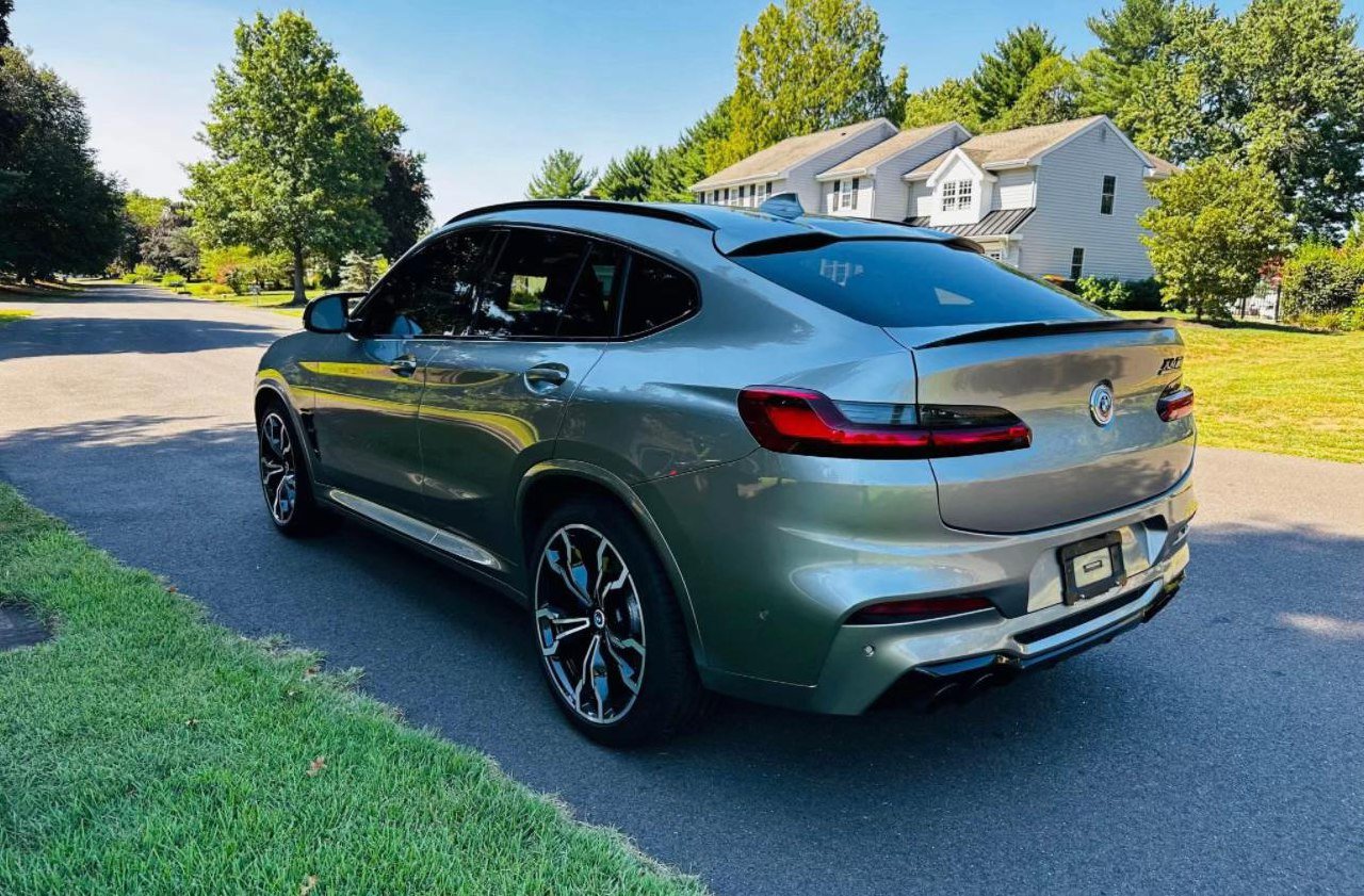 BMW X4 M