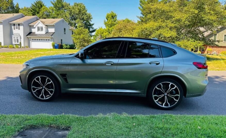 BMW X4 M