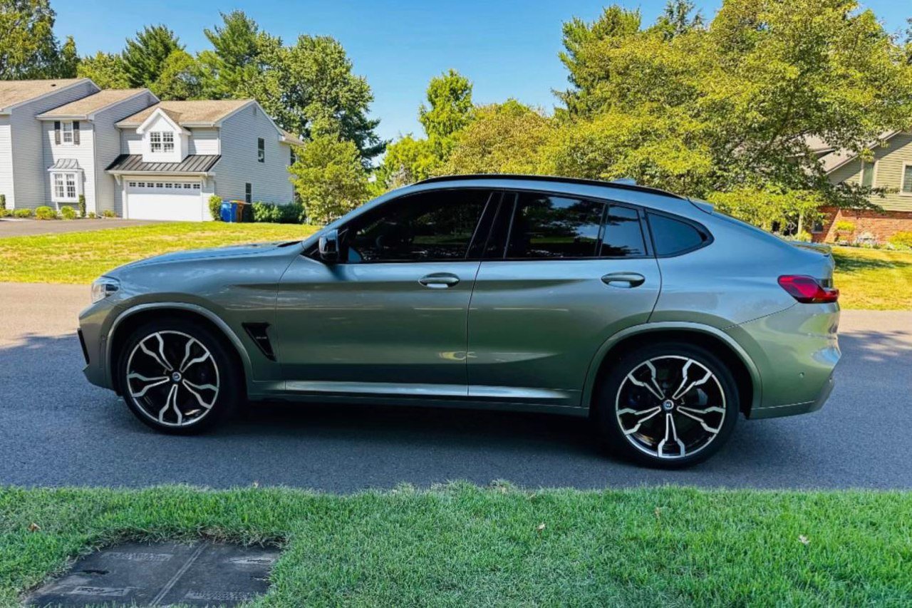 BMW X4 M