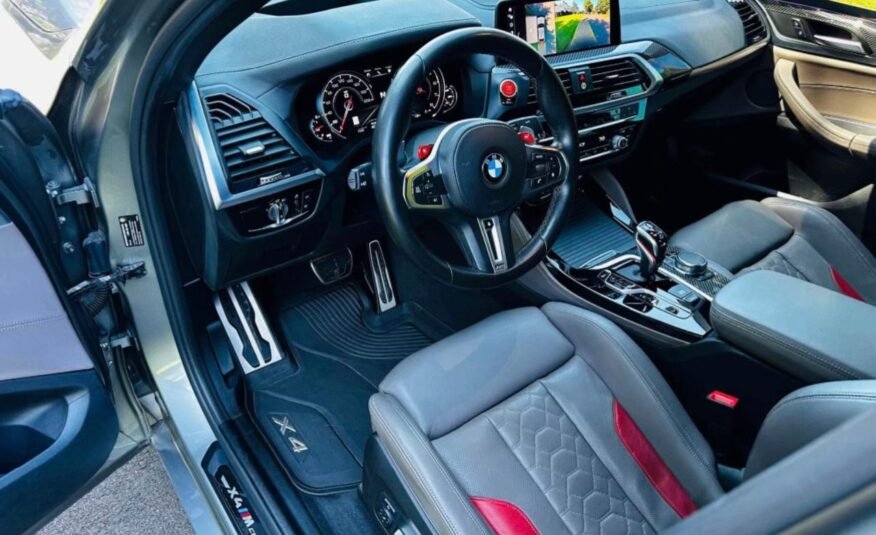 BMW X4 M