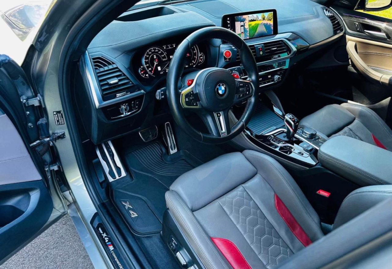 BMW X4 M