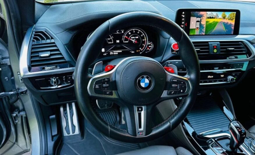 BMW X4 M