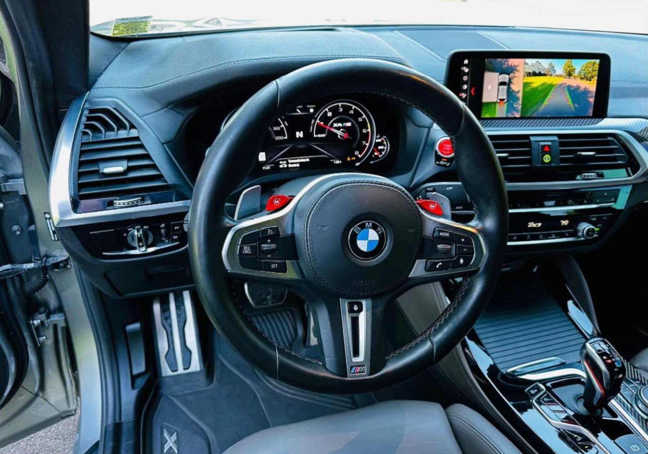 BMW X4 M