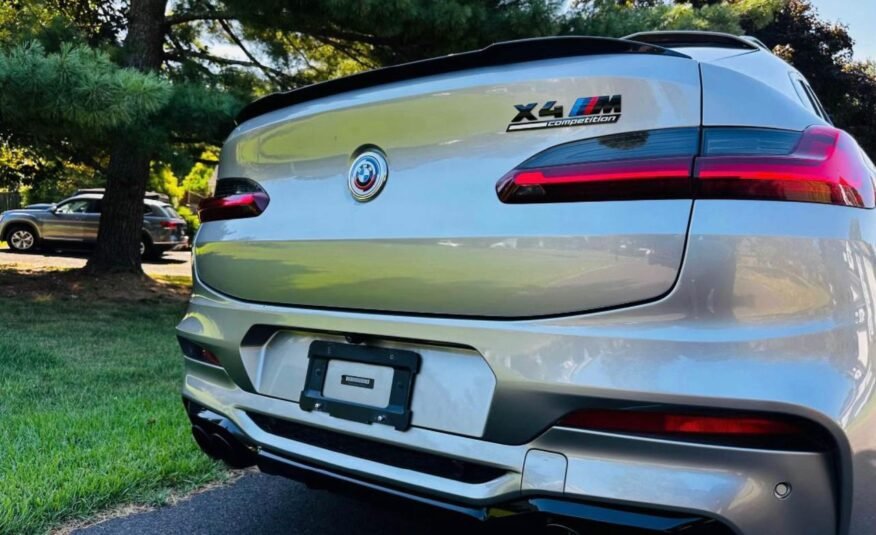 BMW X4 M