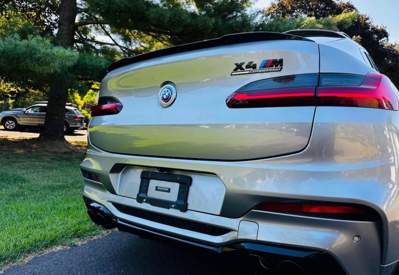 BMW X4 M