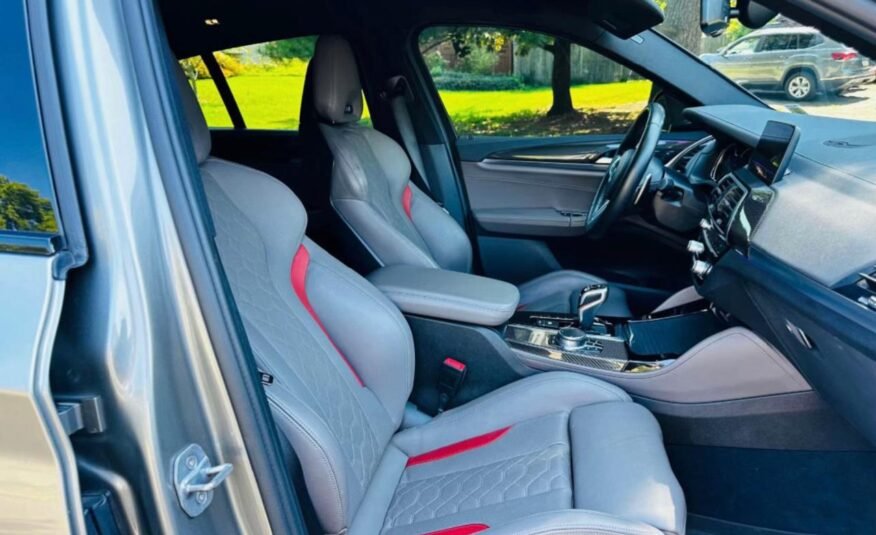 BMW X4 M