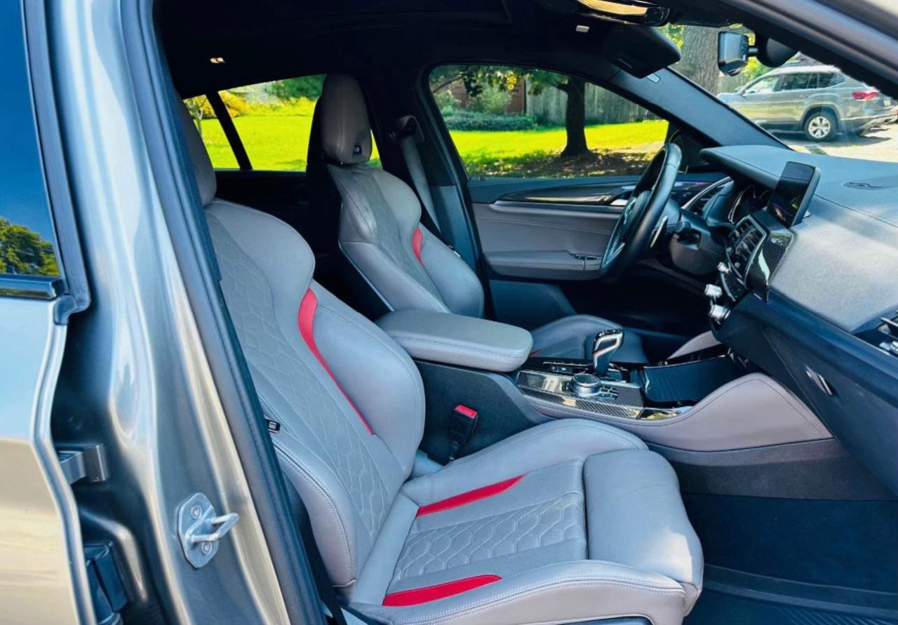 BMW X4 M
