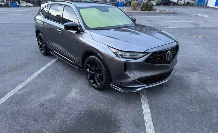 Acura MDX