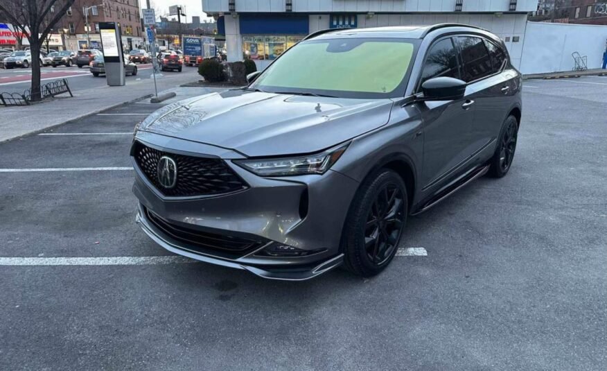 Acura MDX