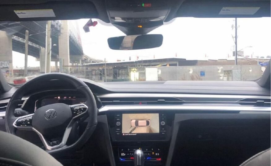 Volkswagen Arteon