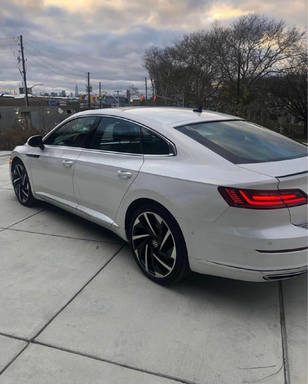 Volkswagen Arteon
