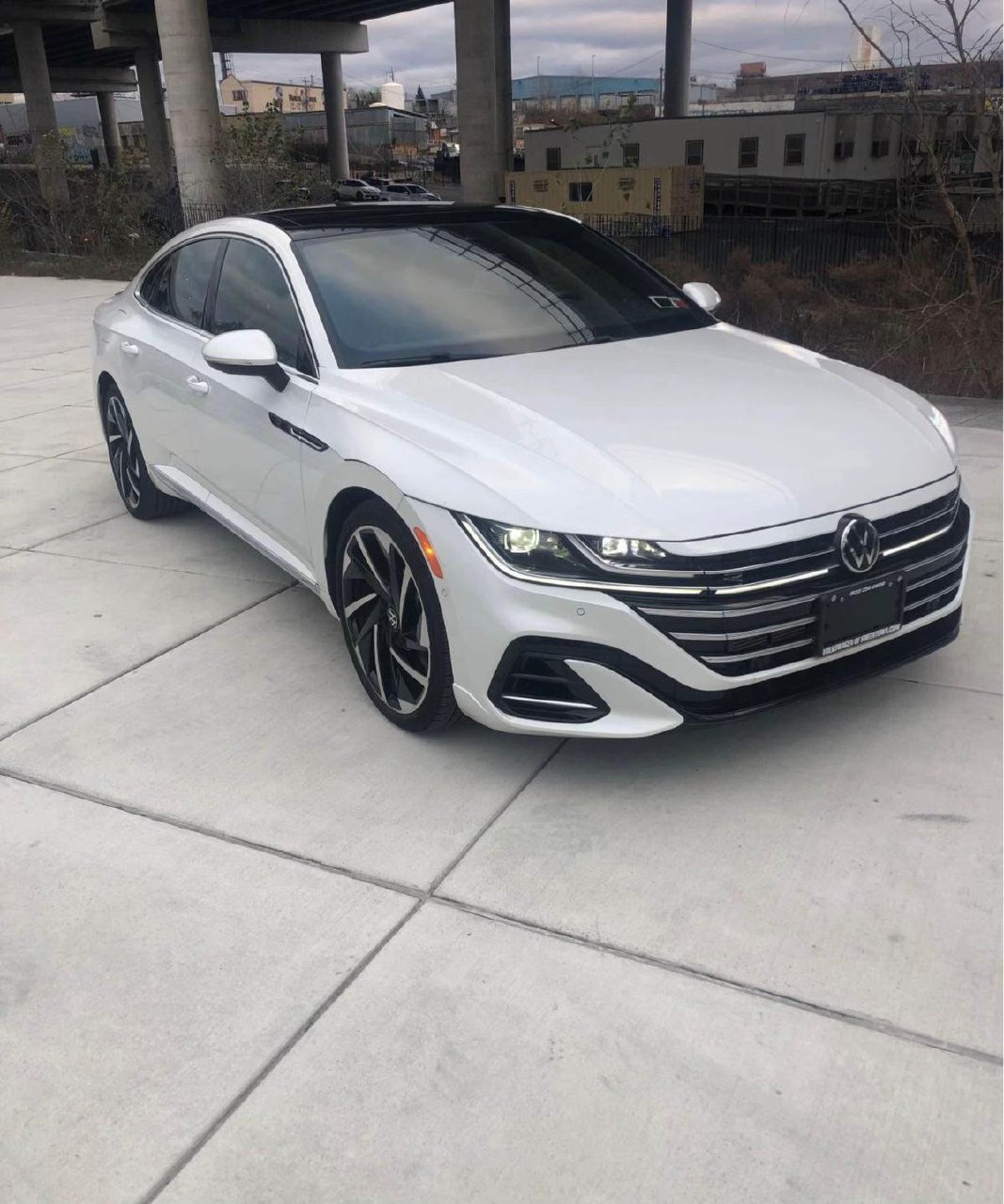 Volkswagen Arteon