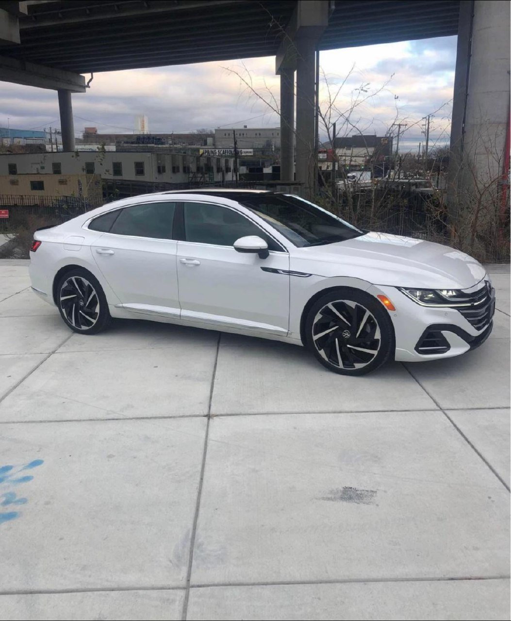 Volkswagen Arteon