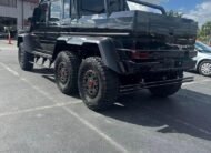 Mercedes-Benz G63 AMG 6×6 Brabus