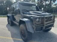 Mercedes-Benz G63 AMG 6×6 Brabus