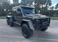 Mercedes-Benz G63 AMG 6×6 Brabus