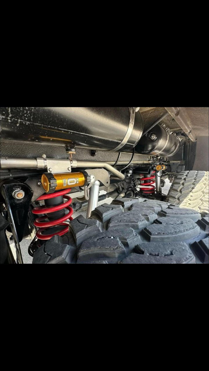 Mercedes-Benz G63 AMG 6×6 Brabus