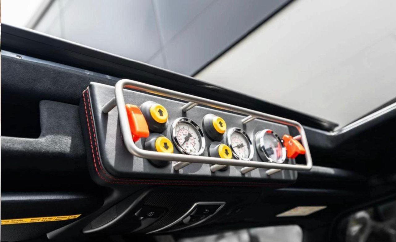 Mercedes-Benz G63 AMG 6×6 Brabus