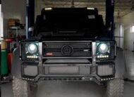 Mercedes-Benz G63 AMG 6×6 Brabus