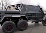 Mercedes-Benz G63 AMG 6×6 Brabus