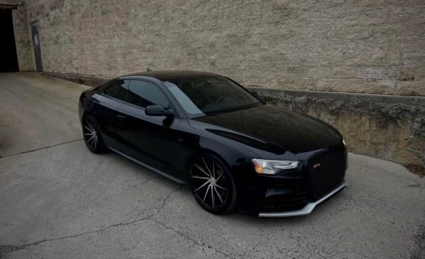 Audi S5