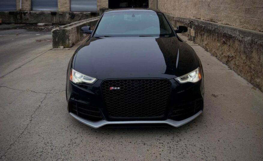 Audi S5