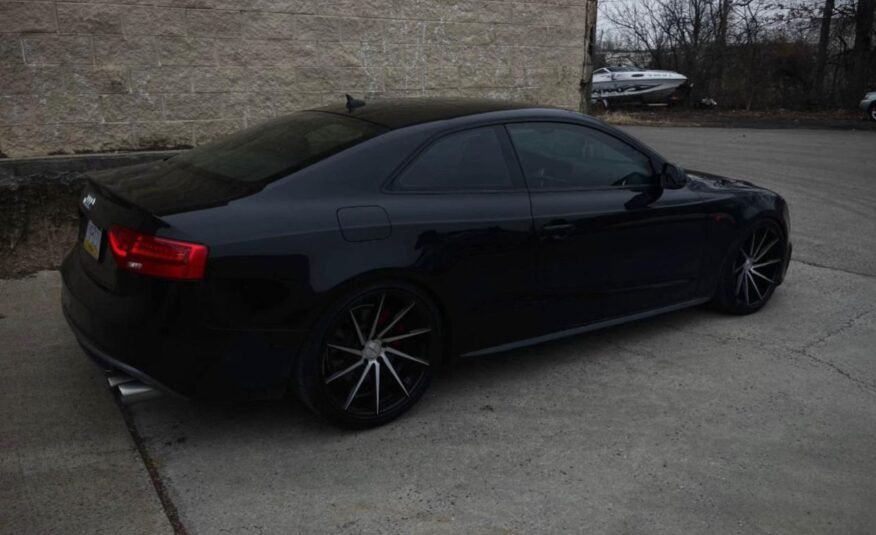 Audi S5