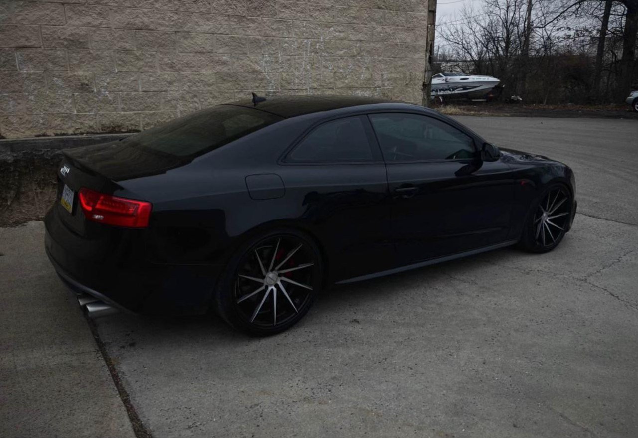 Audi S5