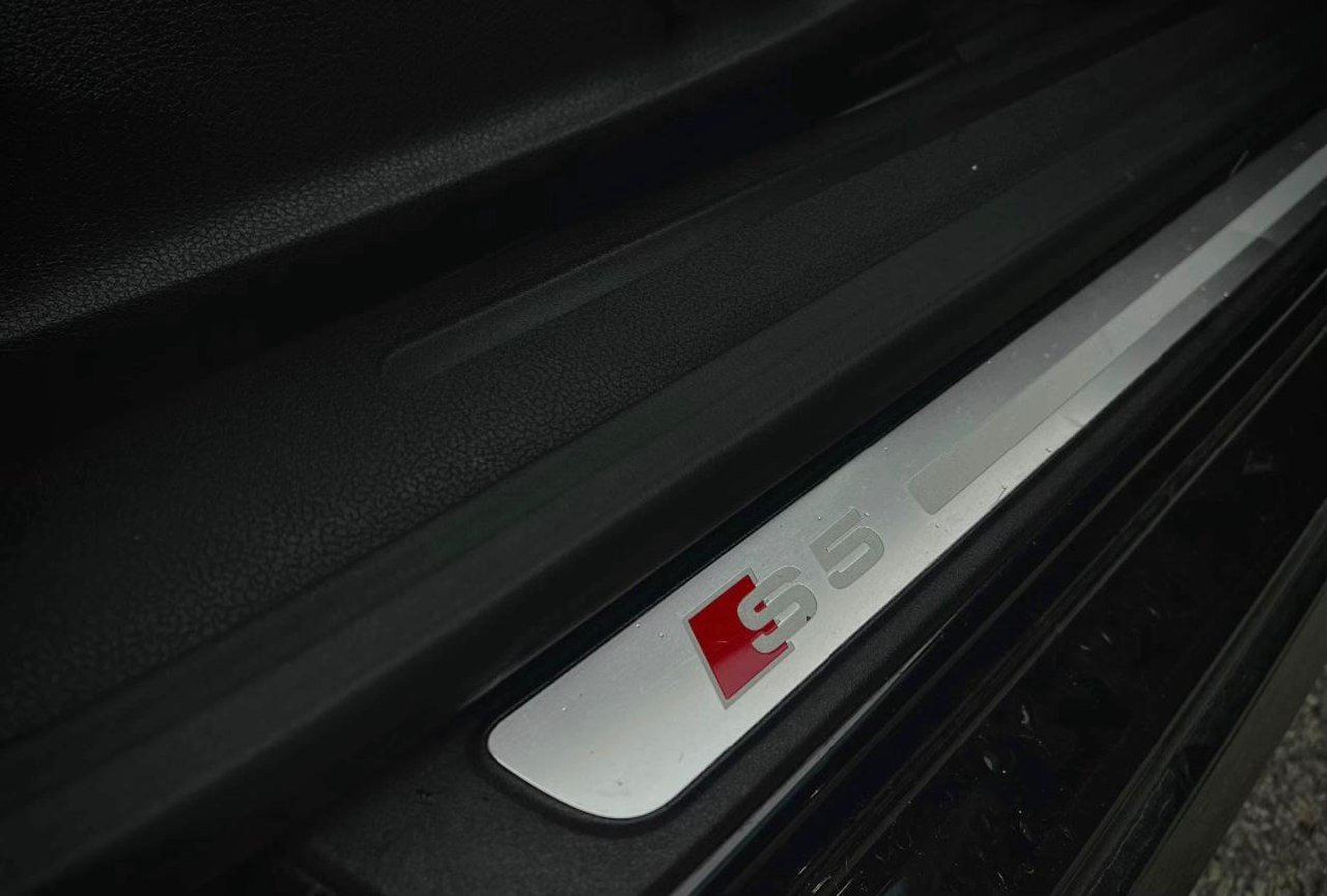 Audi S5