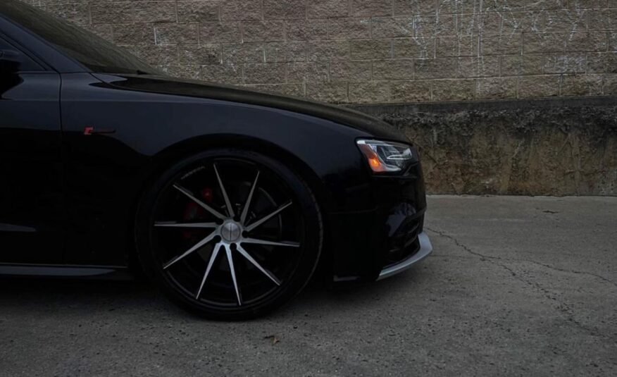 Audi S5