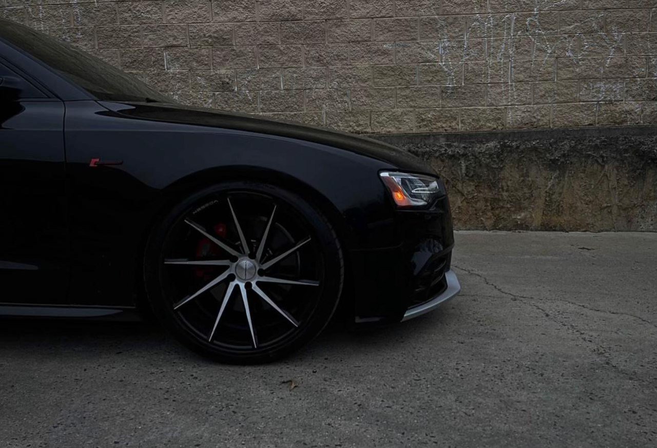 Audi S5