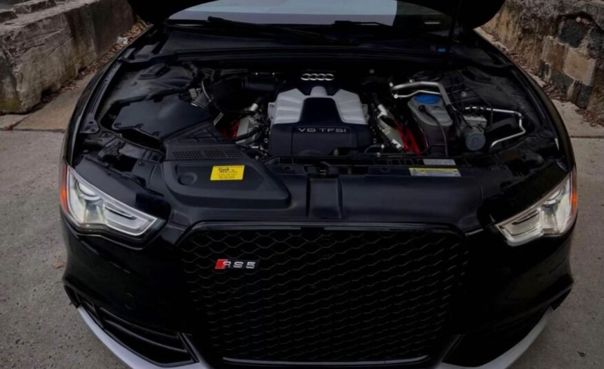 Audi S5