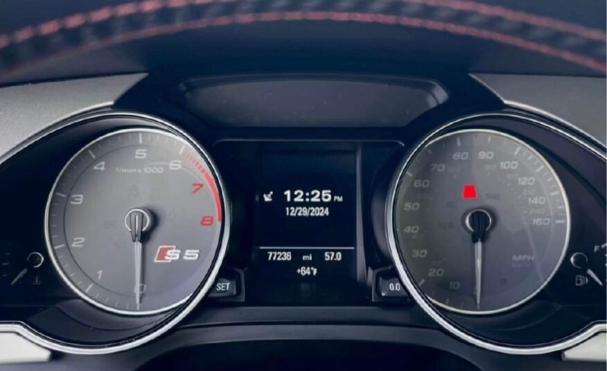 Audi S5