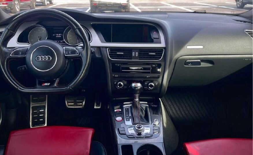 Audi S5