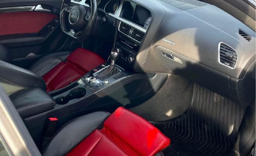Audi S5