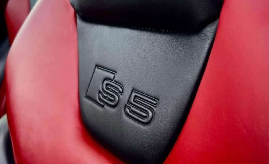 Audi S5