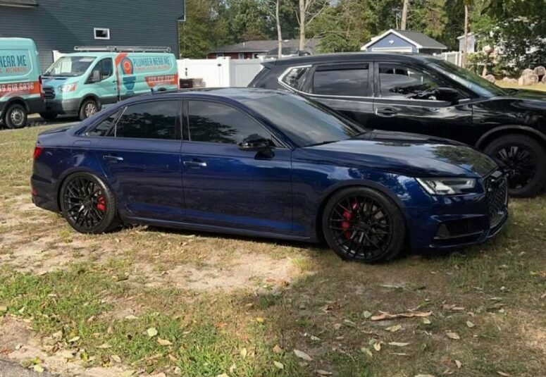 Audi S4