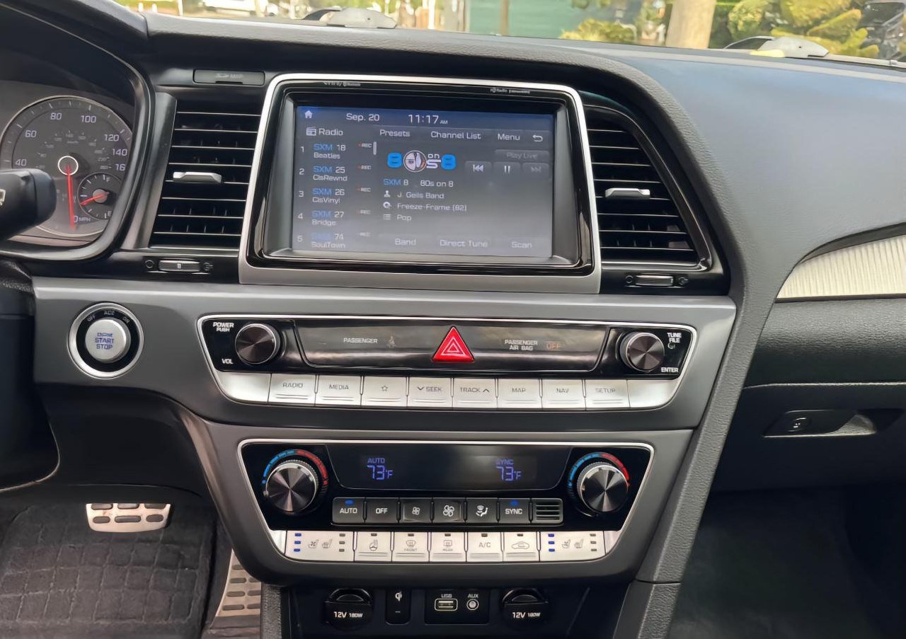 Hyundai Sonata