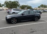 Alfa Romeo giulia q4