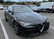 Alfa Romeo giulia q4
