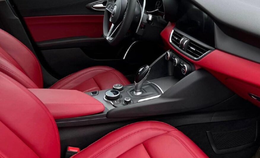 Alfa Romeo giulia q4
