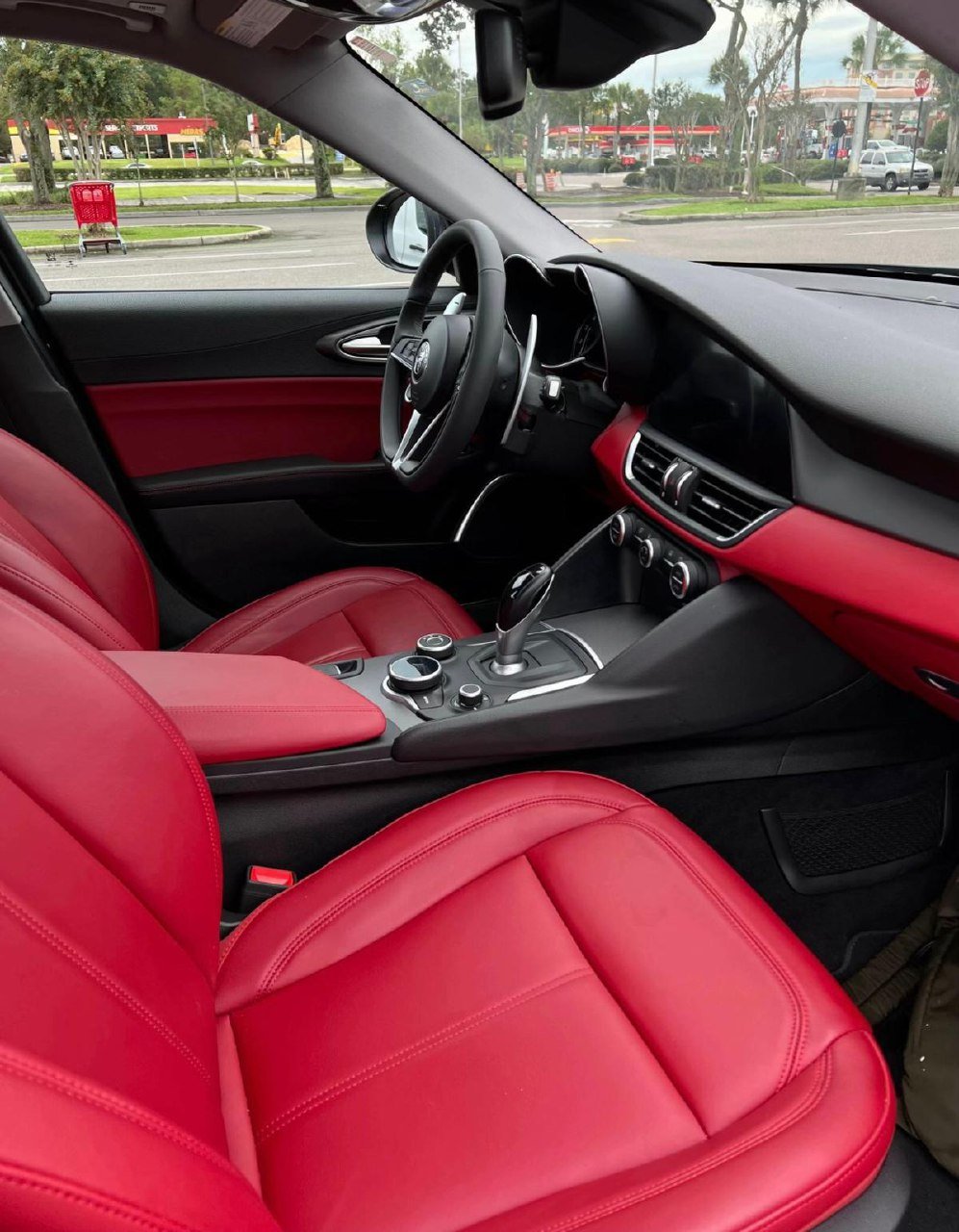 Alfa Romeo giulia q4