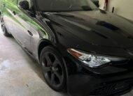 Alfa Romeo giulia q4
