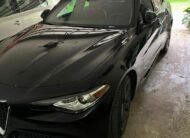 Alfa Romeo giulia q4