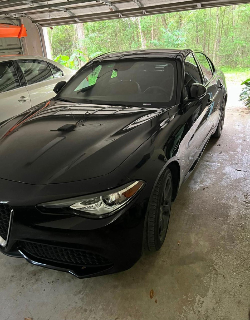 Alfa Romeo giulia q4