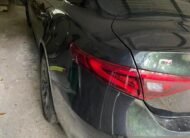 Alfa Romeo giulia q4